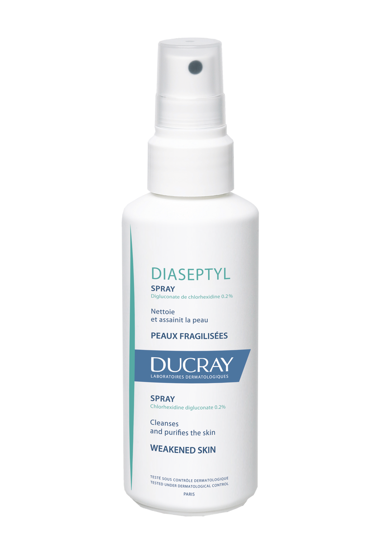 Ducray Diaseptyl Spray 125 ml