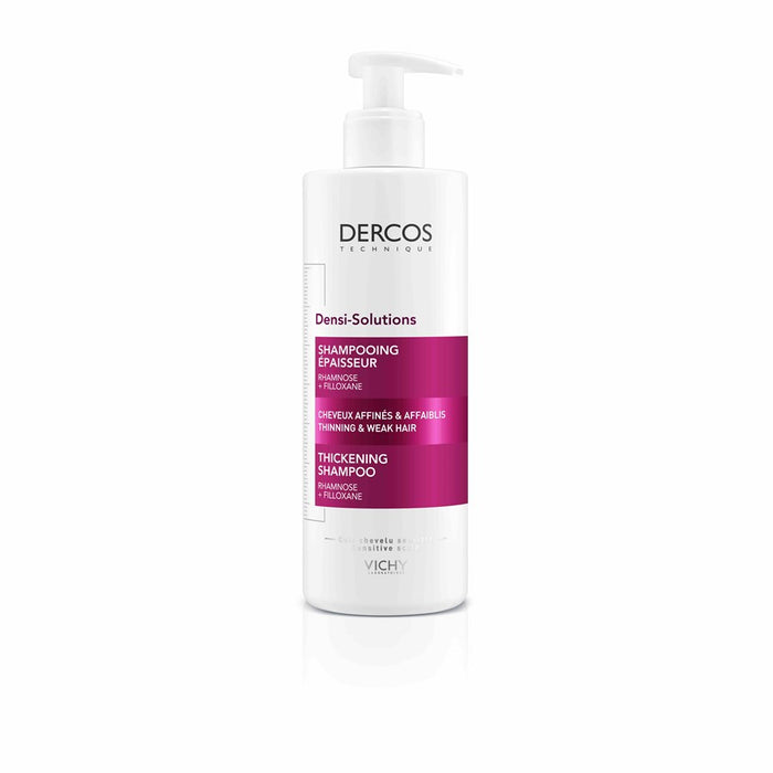 Vichy Dercos Densi-Solutions Champô Densificador 400ml