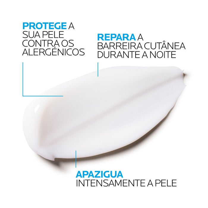 La Roche Posay Toleriane Dermallergo Noite 40ml