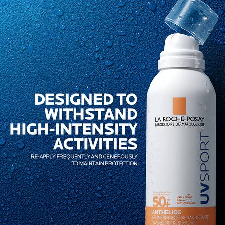 La Roche Posay Anthelios UV Sport Bruma Invisível Refrescante FPS50+ 200ml