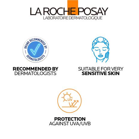 La Roche Posay Anthelios UV Sport Bruma Invisível Refrescante FPS50+ 200ml