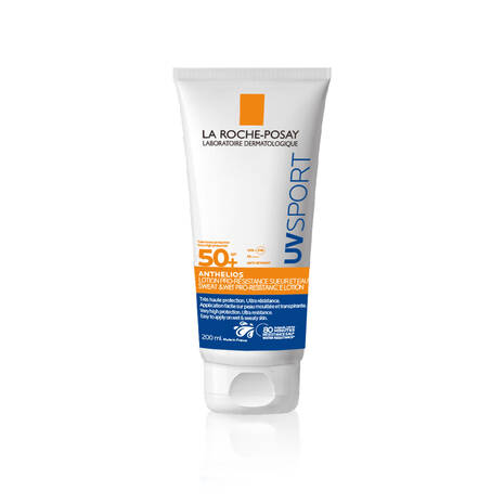 La Roche Posay Anthelios UV Sport Loção Pro-Resistance Suor Humidade FPS50+ 200ml