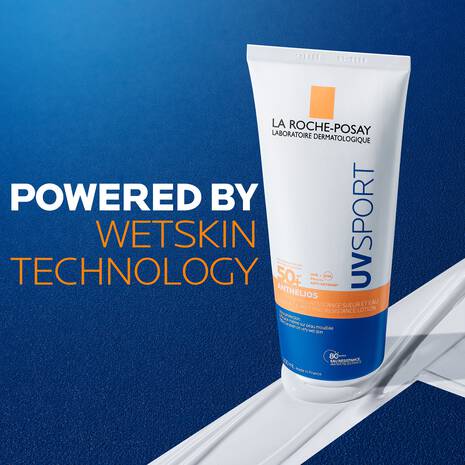 La Roche Posay Anthelios UV Sport Loção Pro-Resistance Suor Humidade FPS50+ 200ml