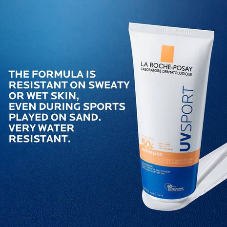 La Roche Posay Anthelios UV Sport Loção Pro-Resistance Suor Humidade FPS50+ 200ml