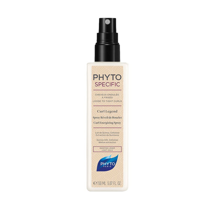 Phyto Phytospecific Curl Legend Spray Energizante Caracóis 150ml