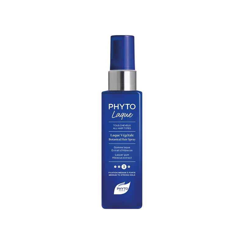 Phyto Phytolaque Laca Vegetal Fixação Média/Forte 100ml