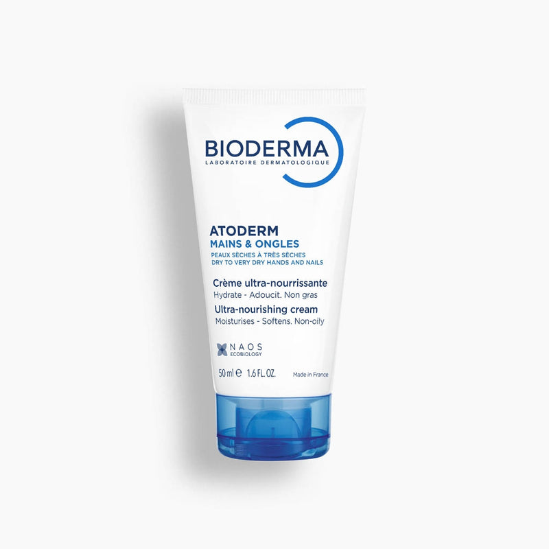 Bioderma Atoderm Hand &amp; Nail Cream 50ml