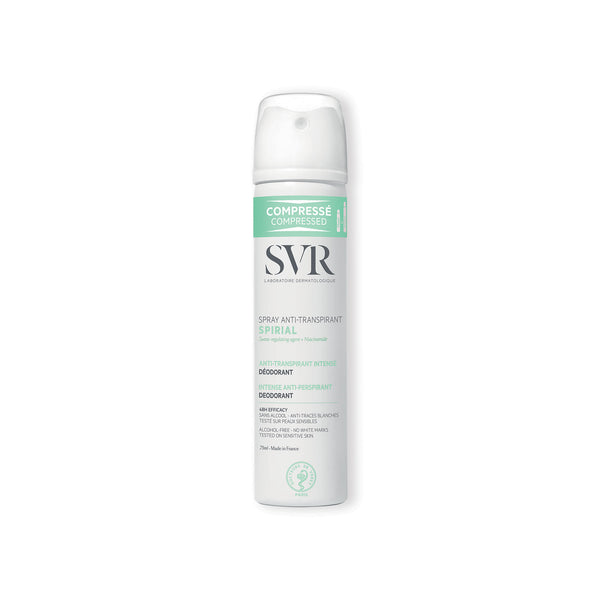 SVR Spirial Spray Anti-Transpirante 75ml