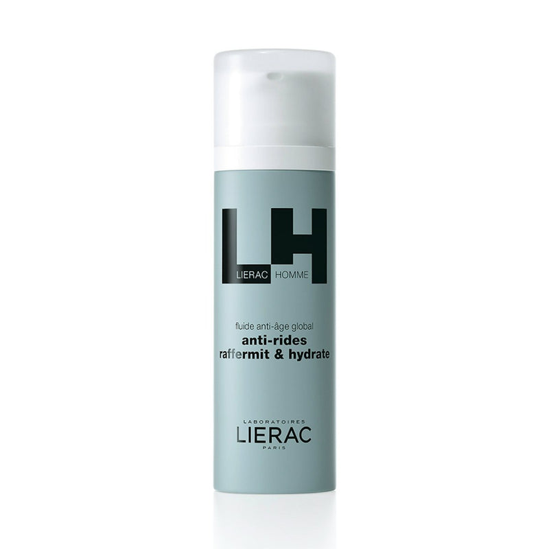 Lierac Homme Fluido Antienvelhecimento Global 50ml