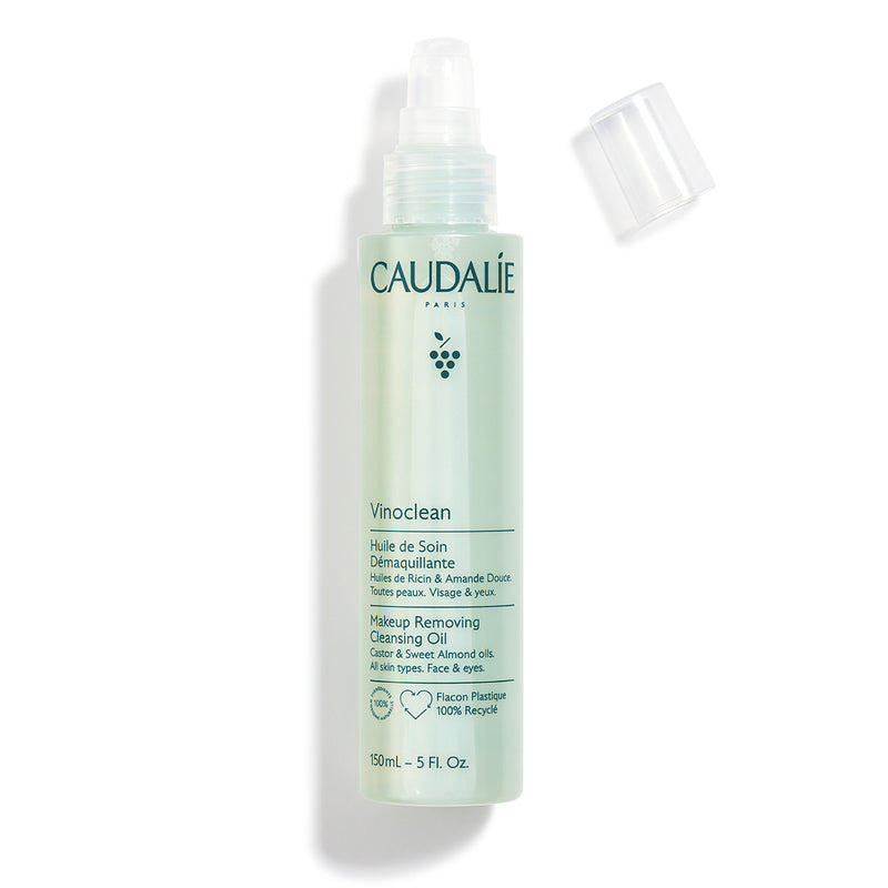 Caudalie Vinoclean Óleo Desmaquilhante 150ml