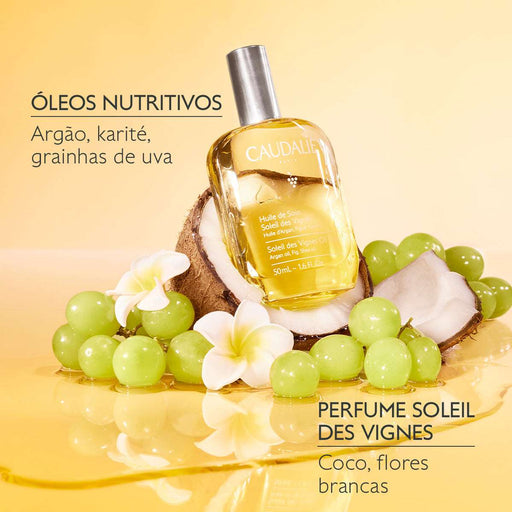 Caudalie Óleo Soleil des Vignes