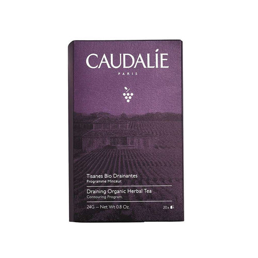Caudalie Vinosculpt Tisanas Drenantes Biológicas 24gr