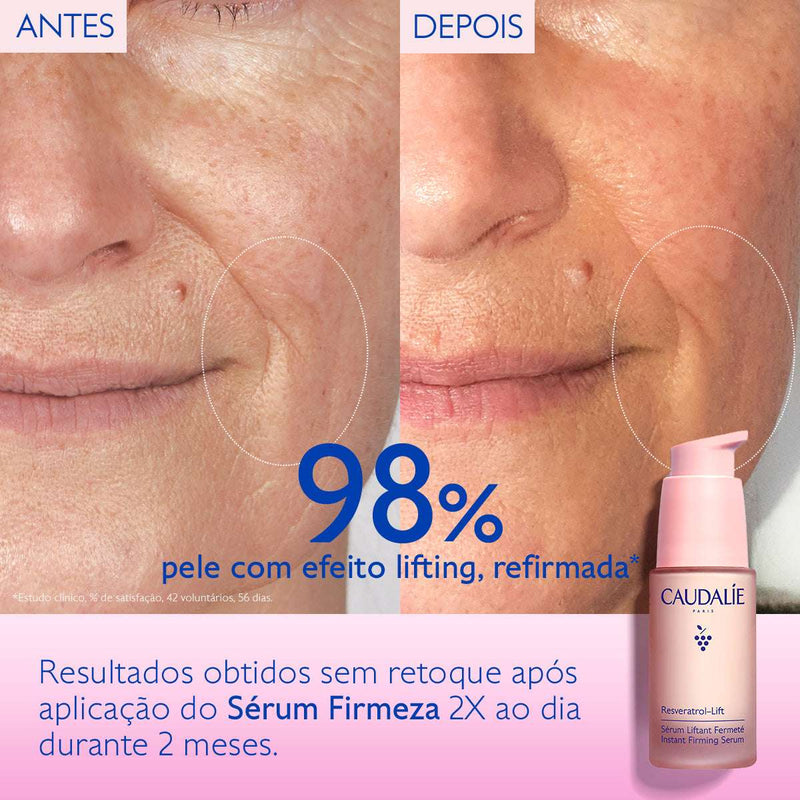 Caudalie Resveratrol-Lift Sérum Efeito Lifting Firmeza 30 ml