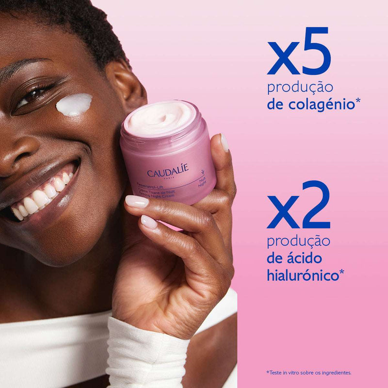 Caudalie Resveratrol-Lift Creme Tisana de Noite