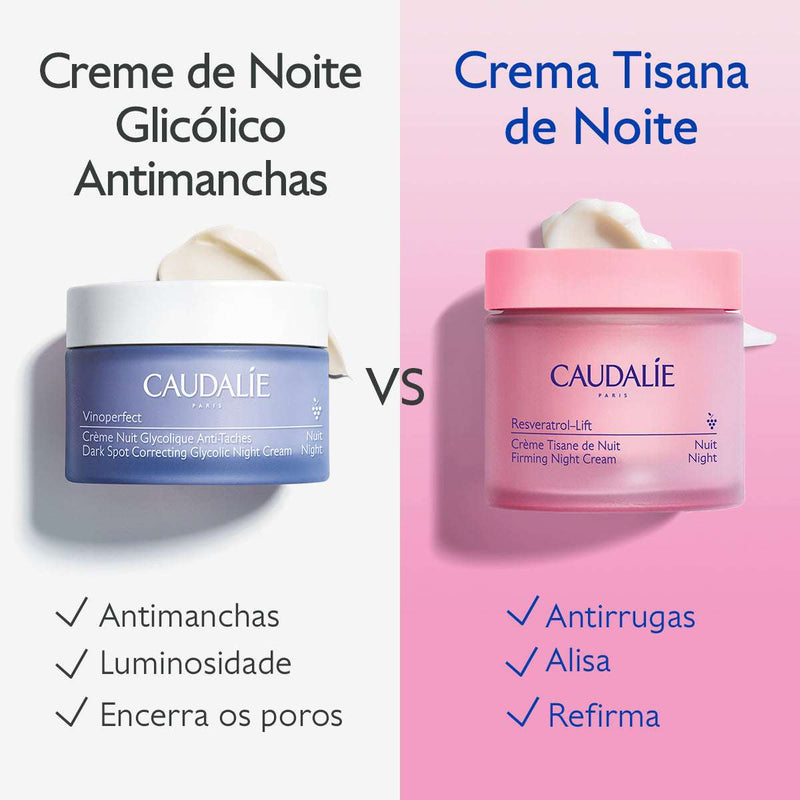 Caudalie Resveratrol-Lift Creme Tisana de Noite