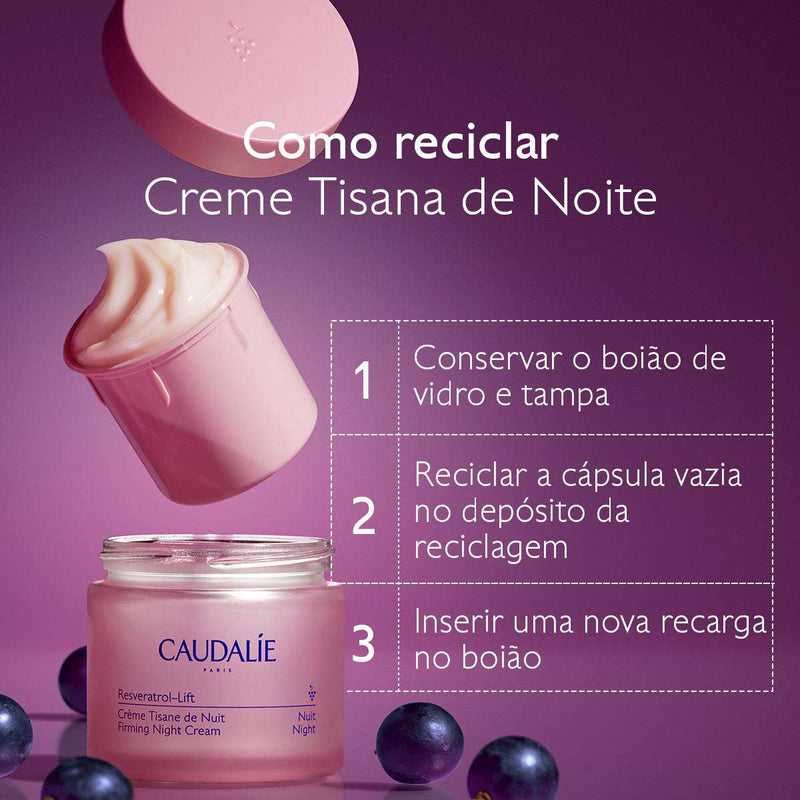Caudalie Resveratrol-Lift Creme Tisana de Noite