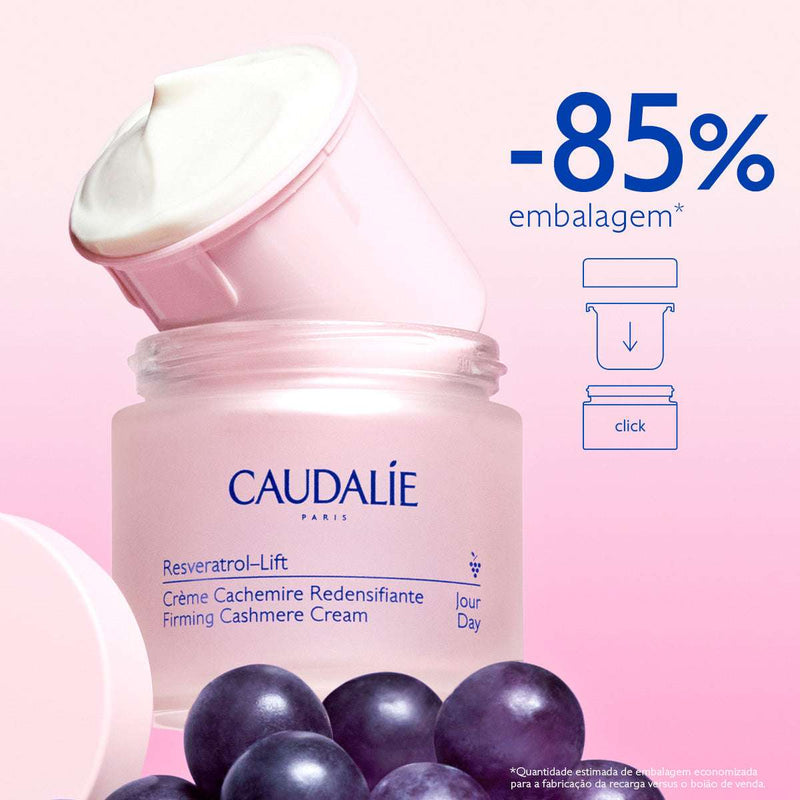 Caudalie Resveratrol-Lift Creme Caxemira Redensificador
