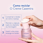 Caudalie Resveratrol-Lift Creme Caxemira Redensificador
