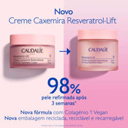 Caudalie Resveratrol-Lift Creme Caxemira Redensificador