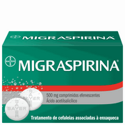 Migraspirina 500 mg 12 comp. efervescentes