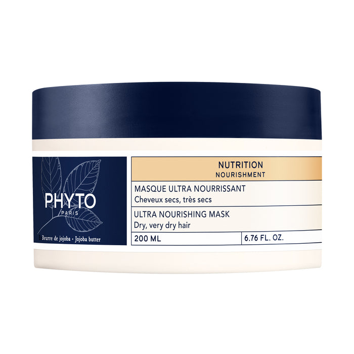 Phyto Nutrição Máscara Ultra Nutritiva 200ml