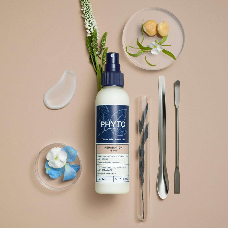 Phyto Reparação Spray Termoprotetor 230º Antiquebra 150ml