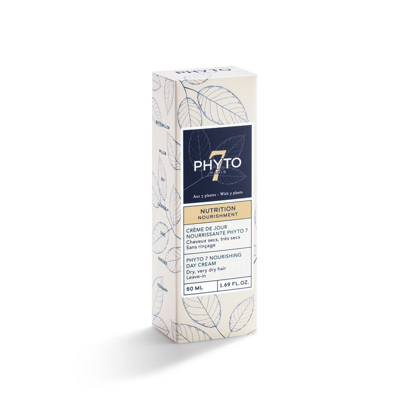 Phyto Nutrição Phyto 7 Creme 50ml