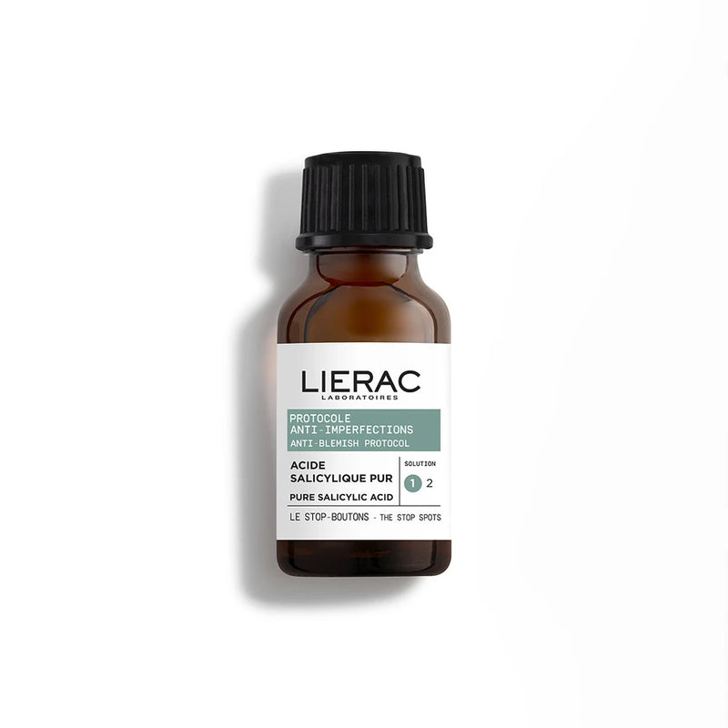 Lierac Anti-Imperfection Protocol The Stop Spots Local Care Night 15ml
