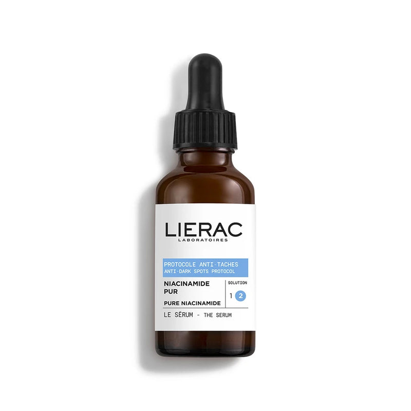 Lierac Protocolo Antimanchas O Sérum Rosto Niacinamida 30ml