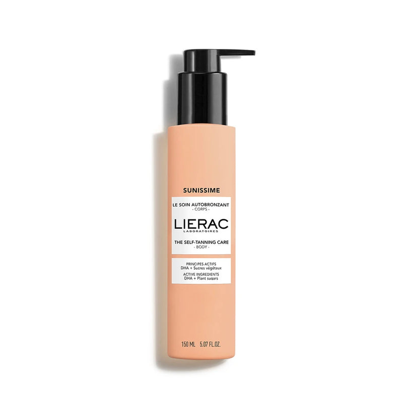Lierac Sunissime Cuidado Autobronzeador Corpo 150ml
