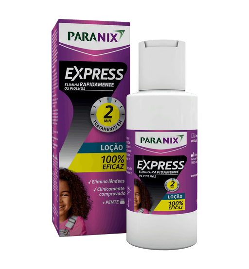 Paranix Loção Express 95ml
