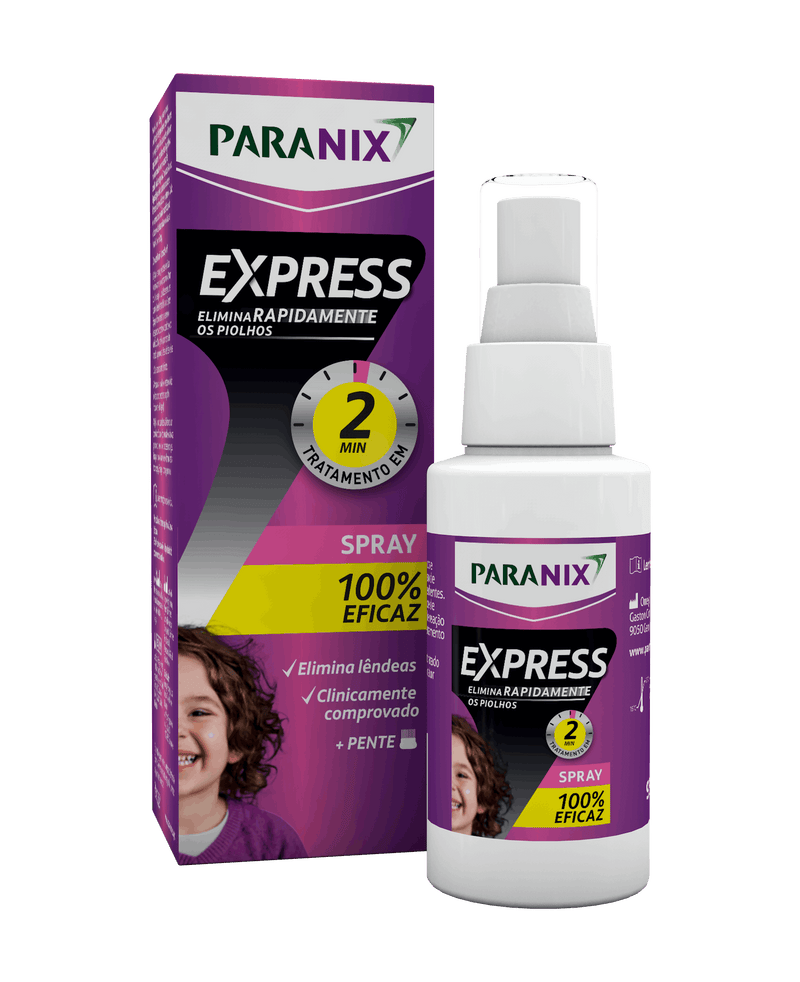 Paranix Express Spray 95ml