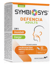 Symbiosys Defencia Adult 30 cáps.