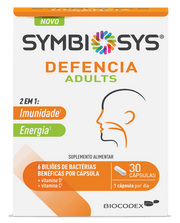 Symbiosys Defencia Adult 30 cáps.
