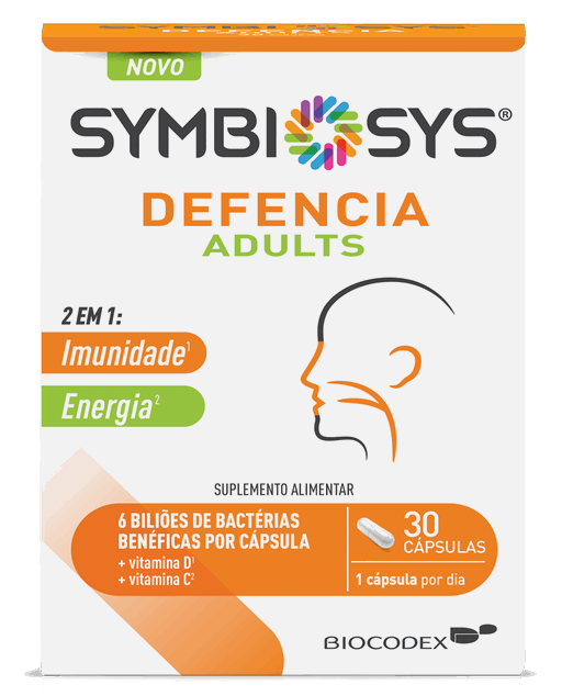 Symbiosys Defencia Adult 30 cáps.