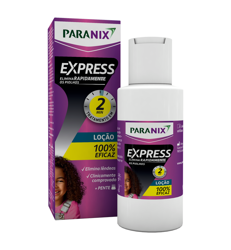 Loción Paranix Extra Fuerte 100 ml