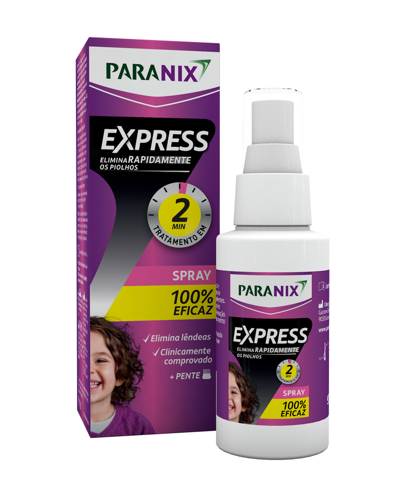 Paranix Spray Extra Fuerte 100ml