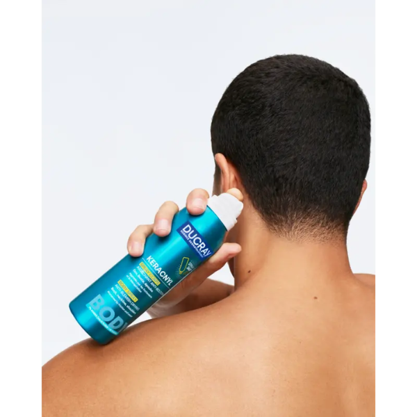 Ducray Keracnyl Spray Corpo Secante Anti-Imperfeições 150ml