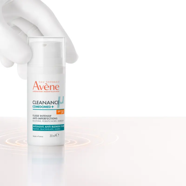 Avène Cleanance Comedomed+ Fluido Intensivo Anti-Imperfeições SPF30 30ml