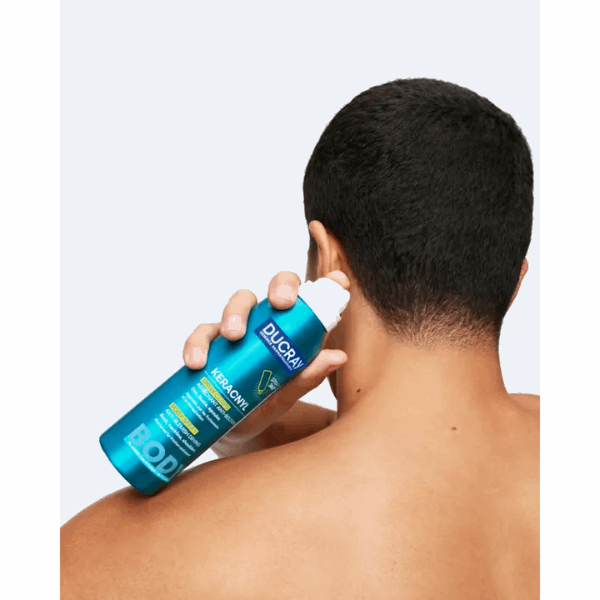 Ducray Keracnyl Spray Corpo Secante Anti-Imperfeições 150ml
