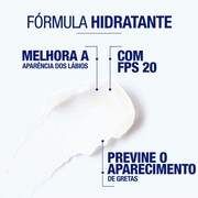 Neutrogena Pack Duplo Protetor Labial SPF20 2x4,8gr.