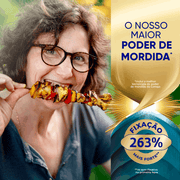 Corega Power Max Supreme Creme Fixador Próteses Dentárias 40gr.
