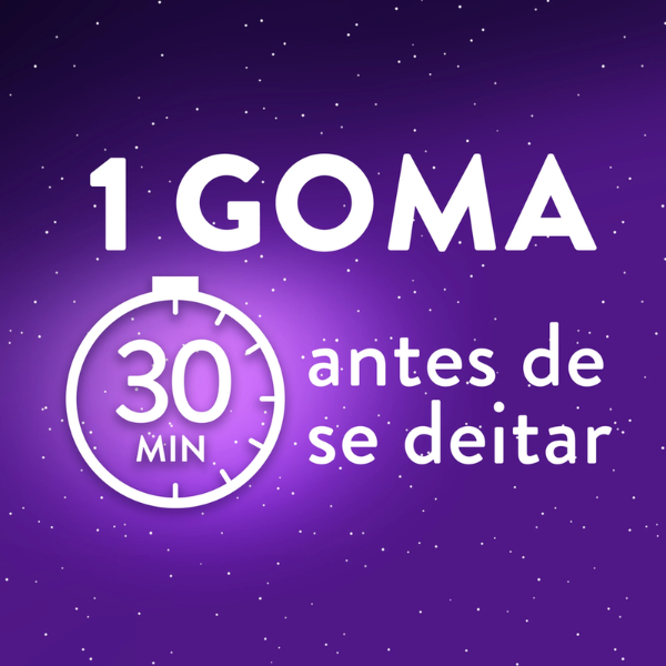 ZzzQuil Forte Natura Melatonina 30 Gomas