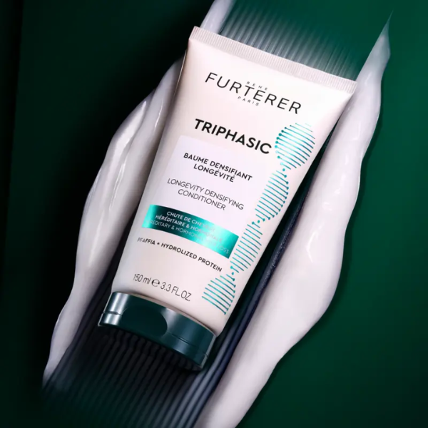 Bálsamo desenredante texturizante trifásico René Furterer 150 ml