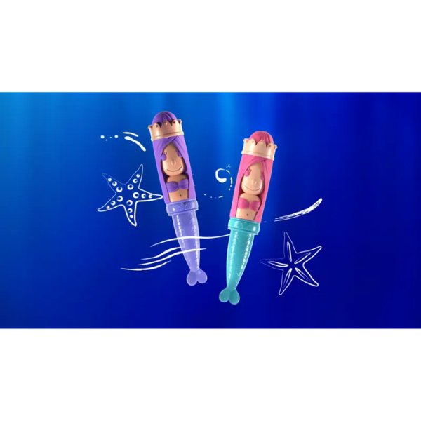 Elgydium Escova Dentes Kids Sereia 2-6 anos 1 unid.