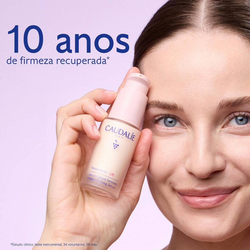 Caudalie Resveratrol-Lift Sérum Efeito Lifting Firmeza 30 ml