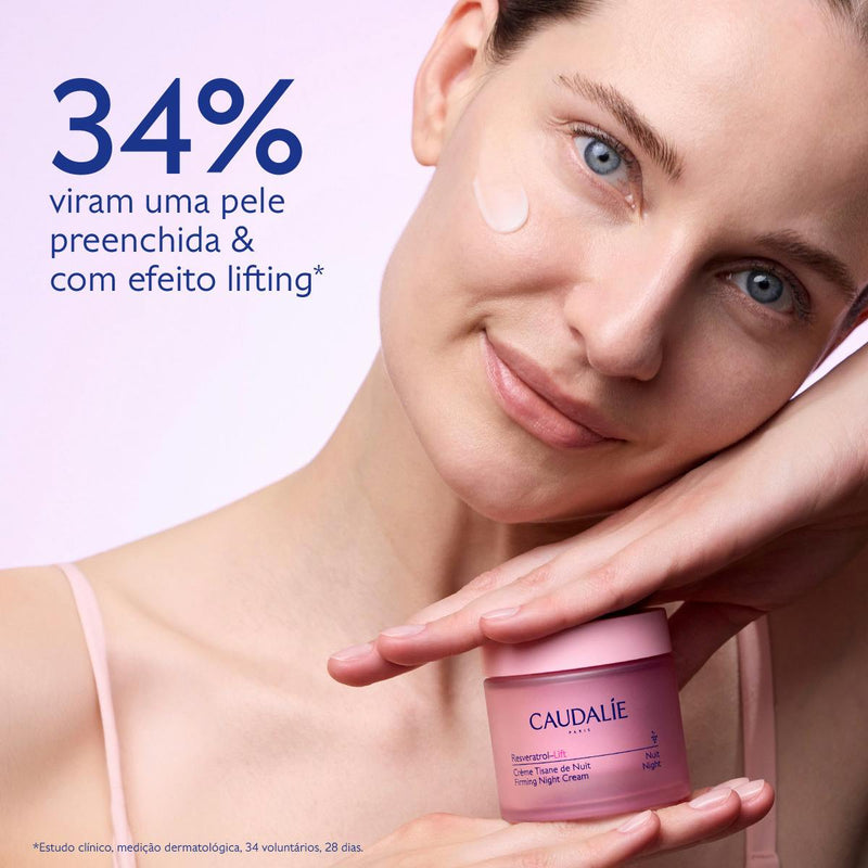 Caudalie Resveratrol-Lift Night Cream Tisane