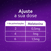 ZzzQuil Natura Melatonina Spray 30ml