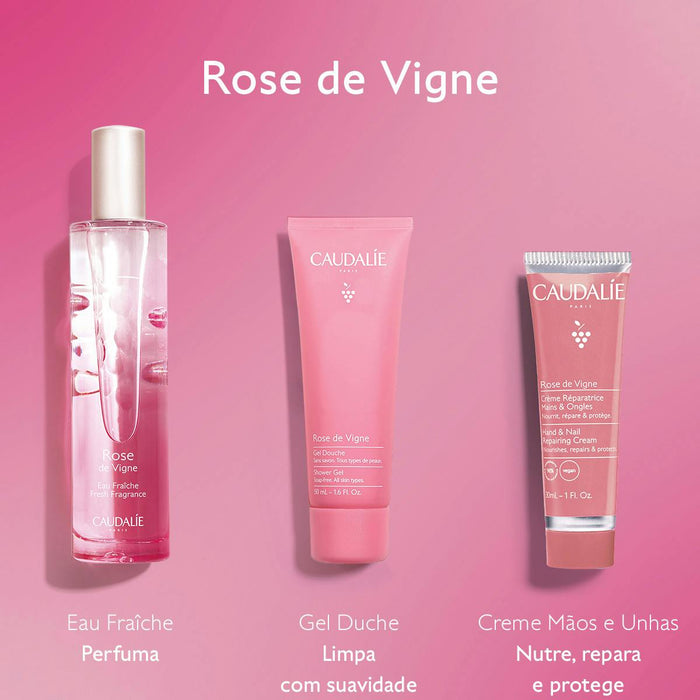 Caudalie Rose de Vigne Coffret