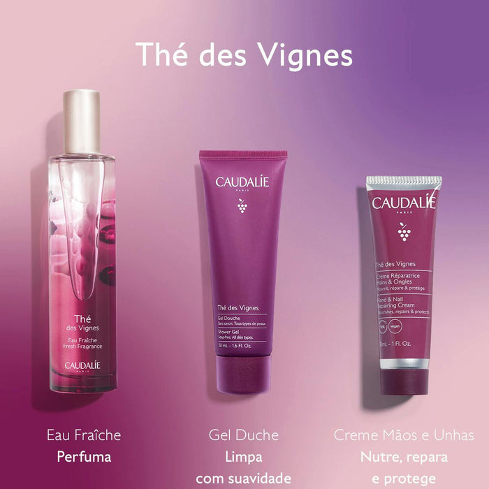 Caudalie Thé des Vignes Coffret